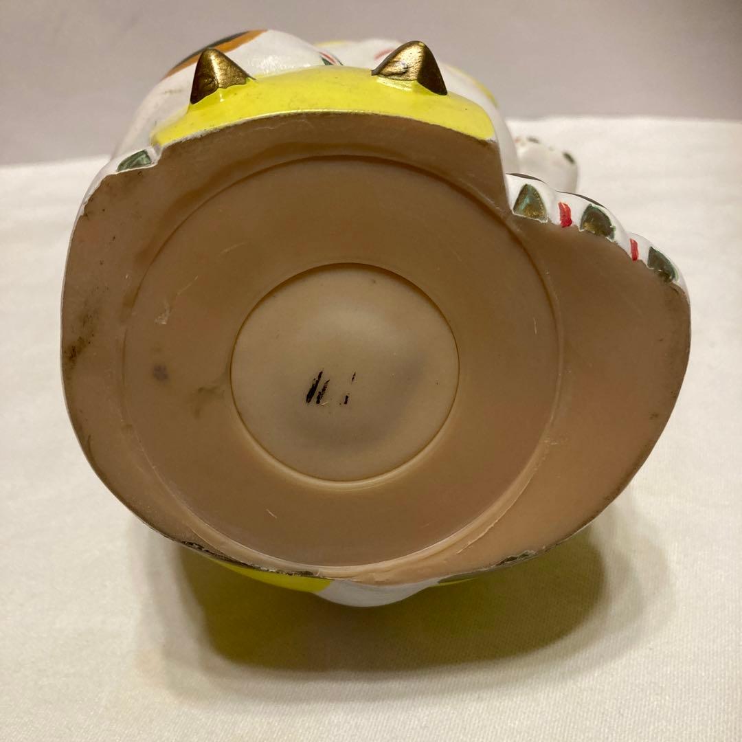 レア‼︎ Hawaii ハワイ ハングルース招き猫　ラッキーキャット