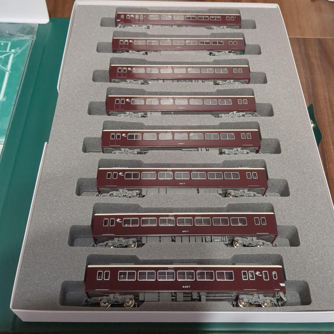 KATO 10-1436 阪急6300系（小窓あり）8両セット