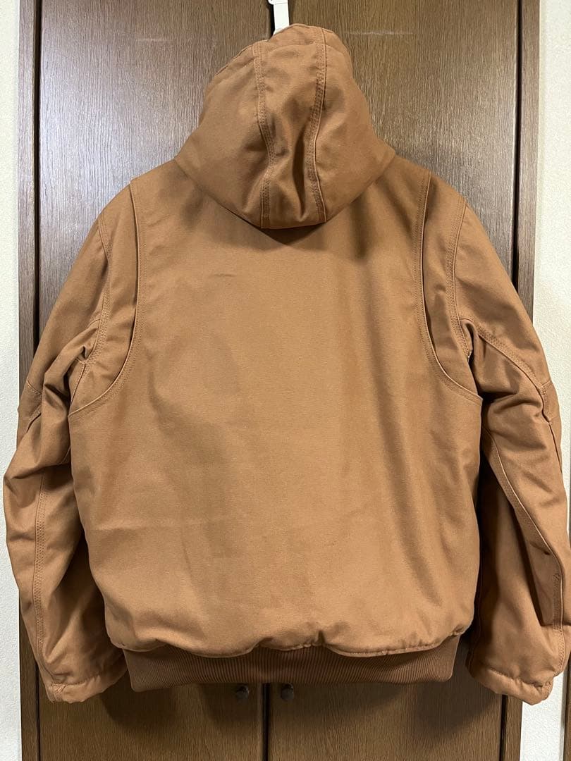 WALLS ダック地 アクティブパーカージャケット