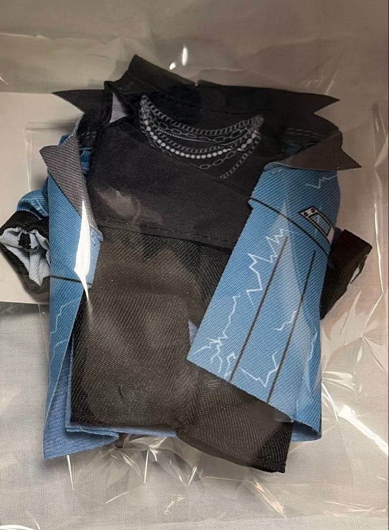 タブナイ ぬいスター コスチューム カミュ 2点セット