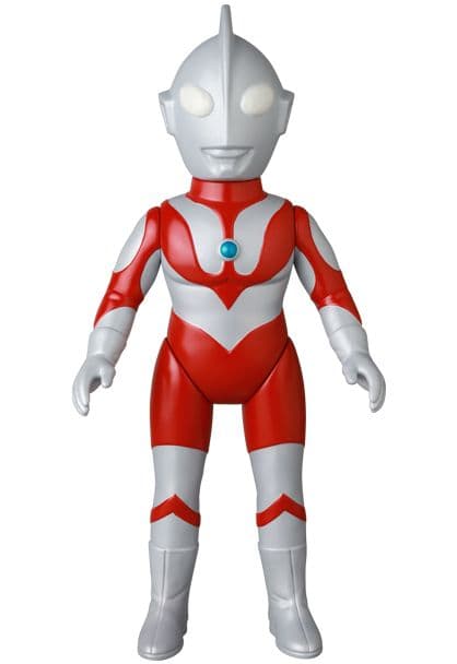 MATシリーズ　ウルトラマン(客演時Ver) ソフビ