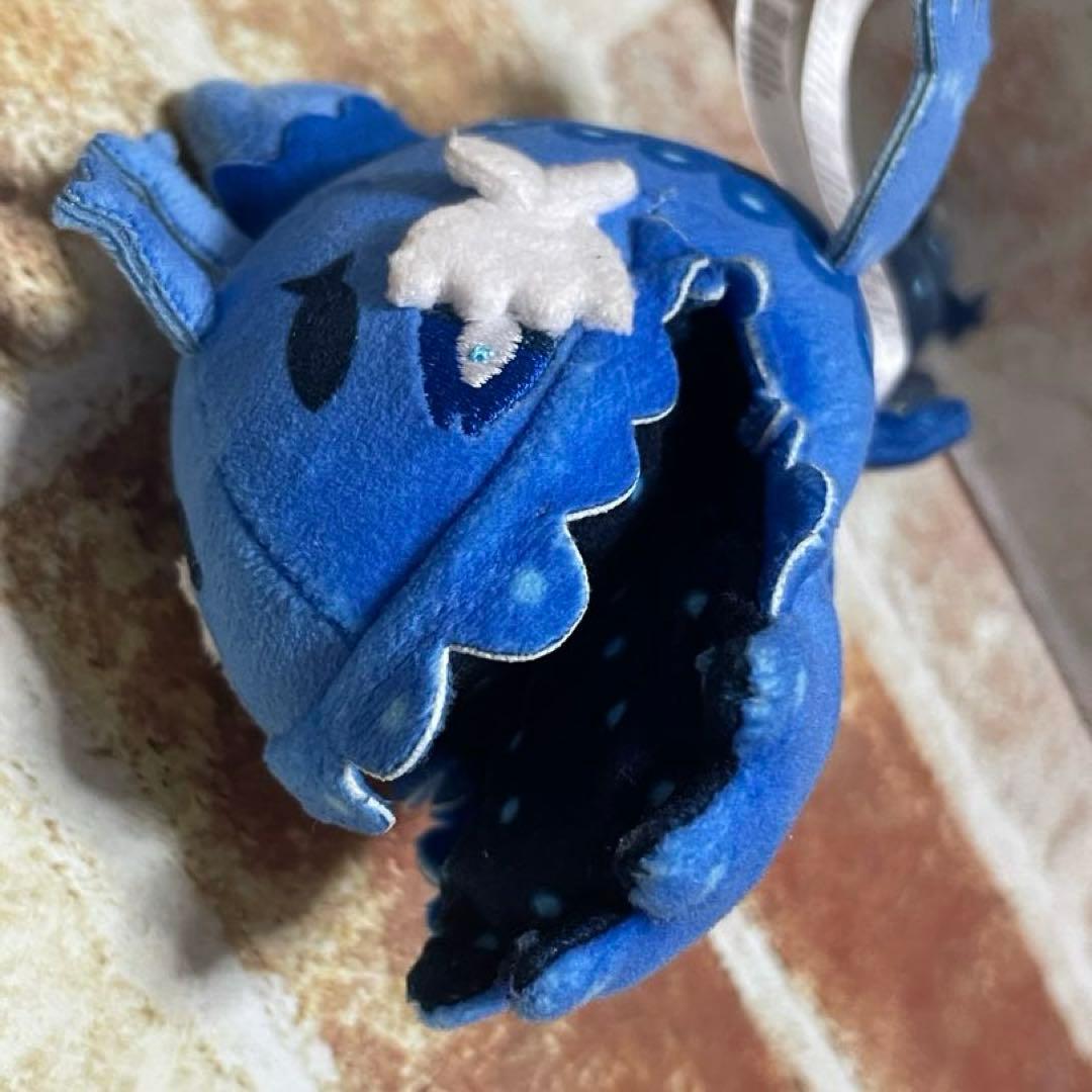 Pokémon fit ヨワシ(むれたすがた) ぬいぐるみ