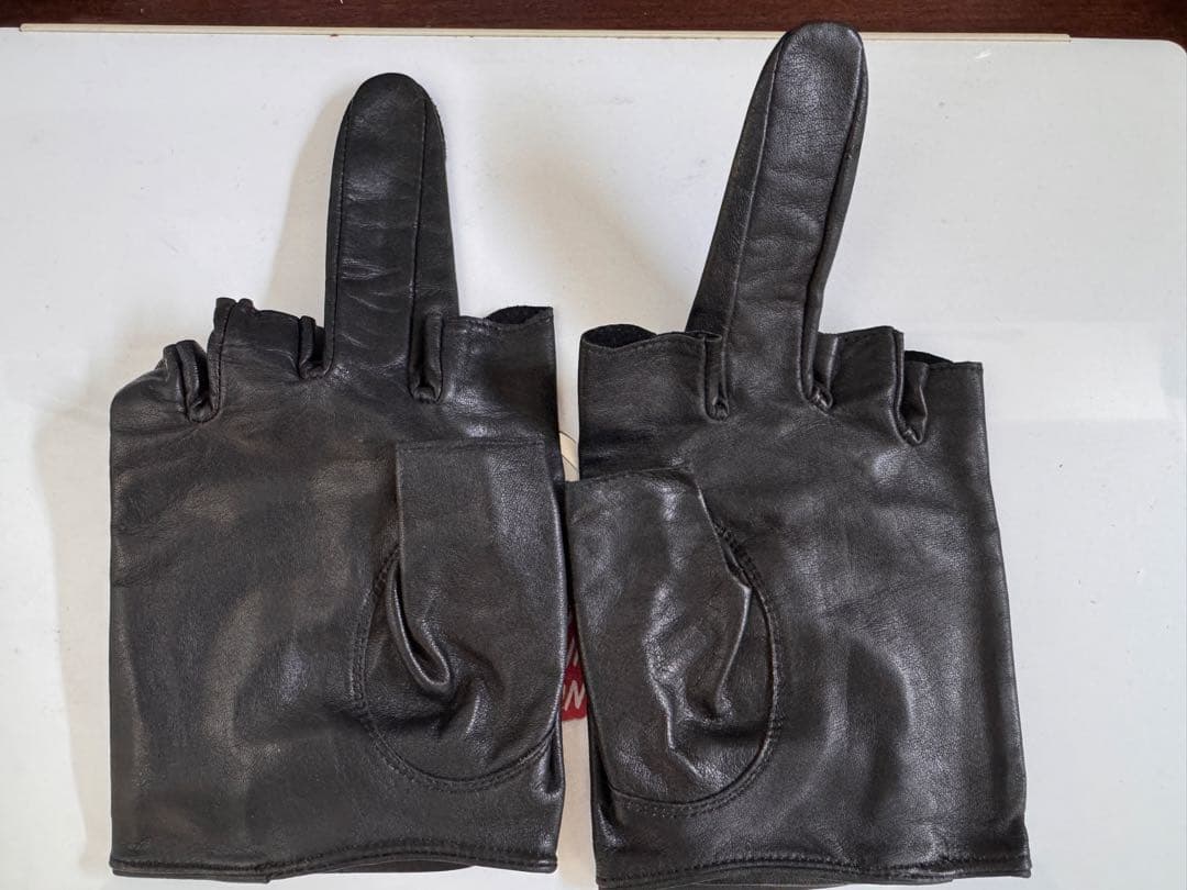 Jam  made ドライビングファックグローブ