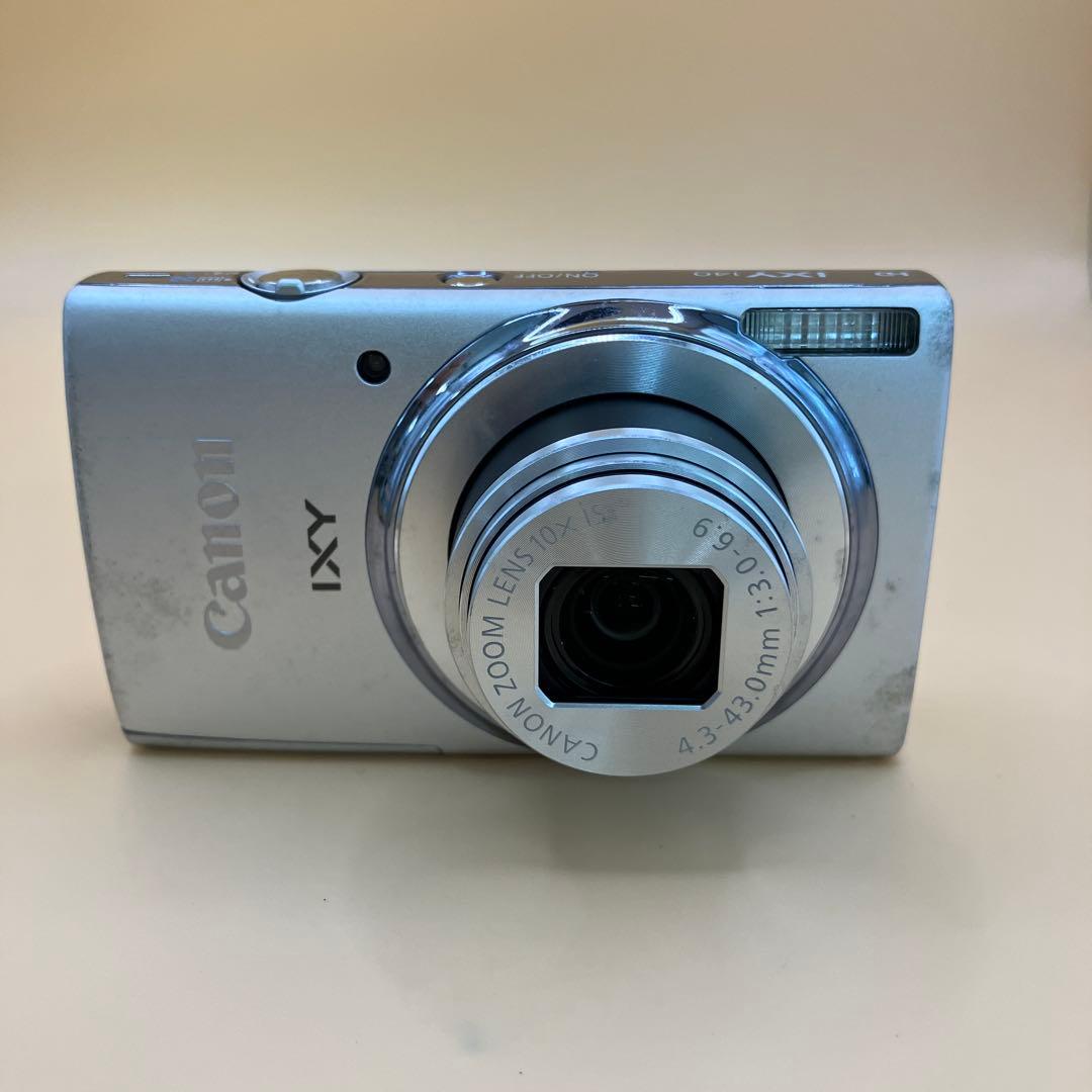 Canon IXY 140 PC デジカメ 1771