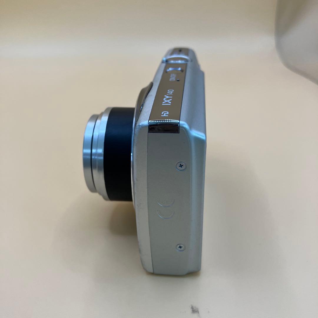 Canon IXY 140 PC デジカメ 1771
