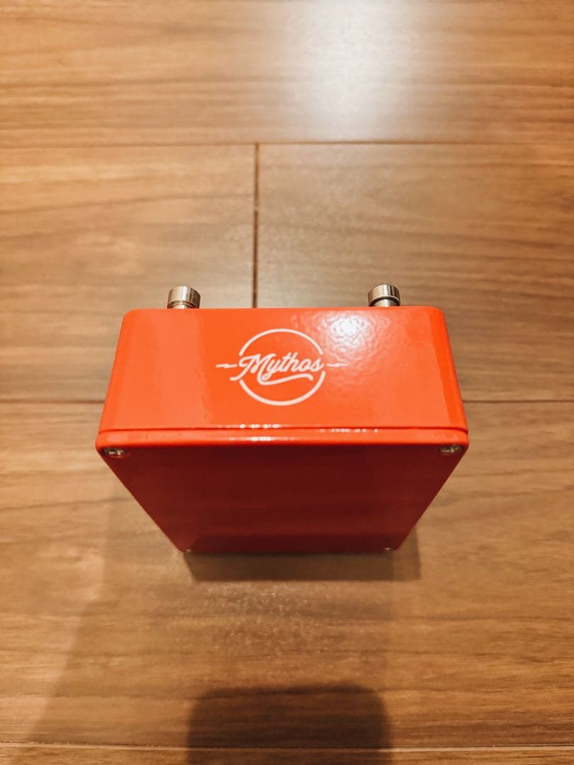 ギター Mythos Pedals Oracle Analog Echo