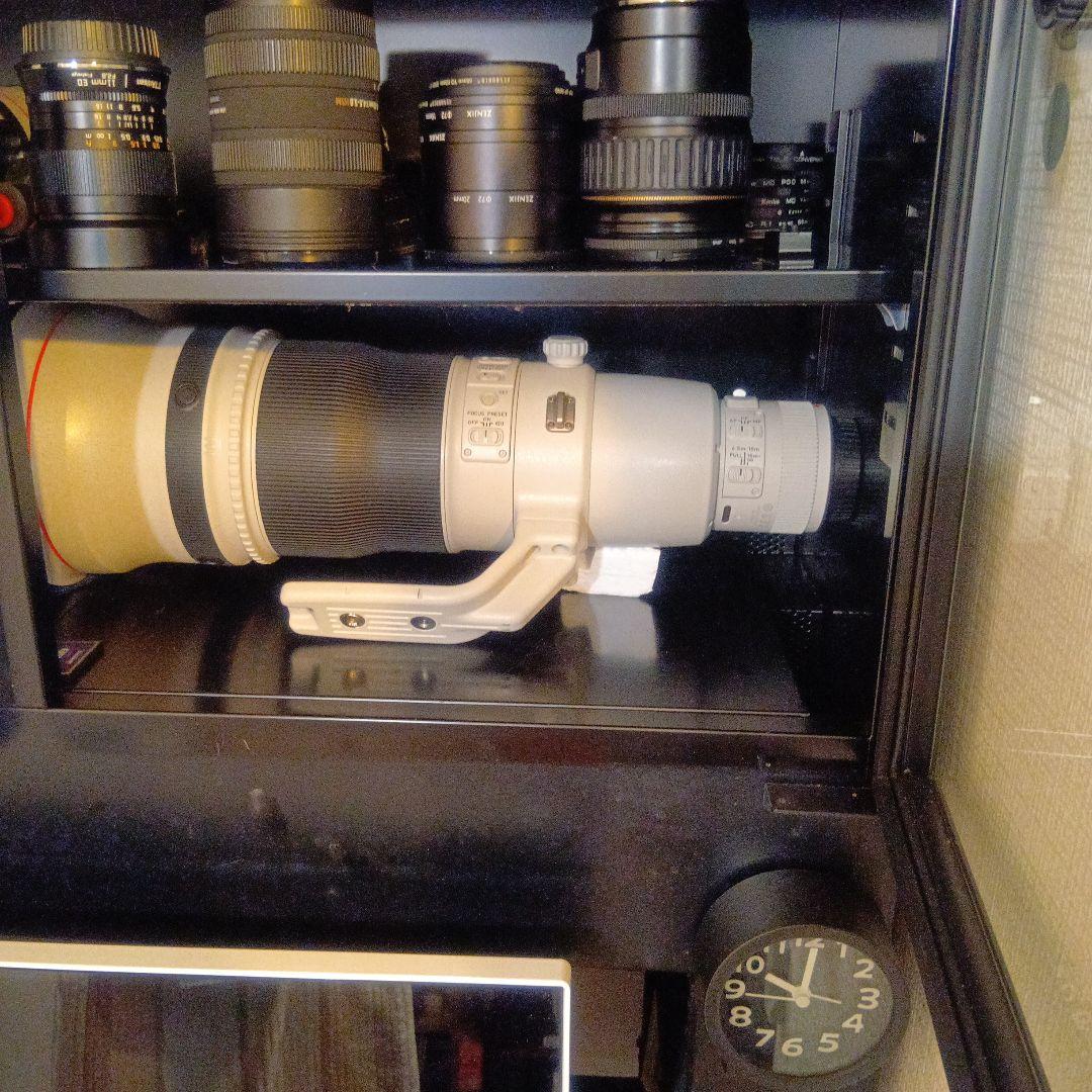 CANON EF600mmF4LISⅡUSM