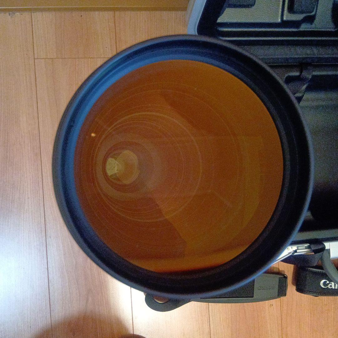 CANON EF600mmF4LISⅡUSM