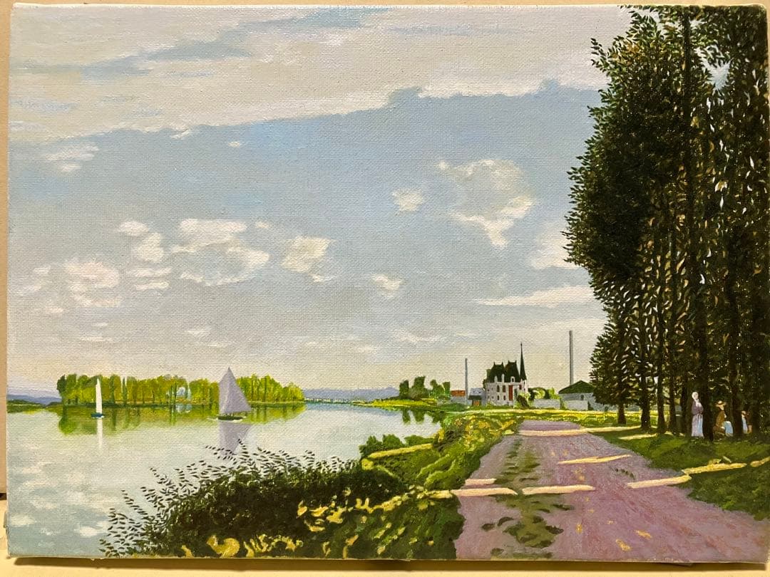 クロード・モネより