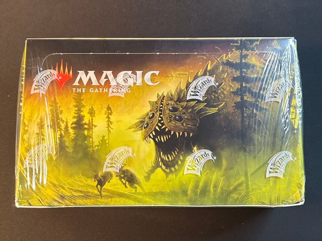 MTG 時のらせんリマスター 日本語版