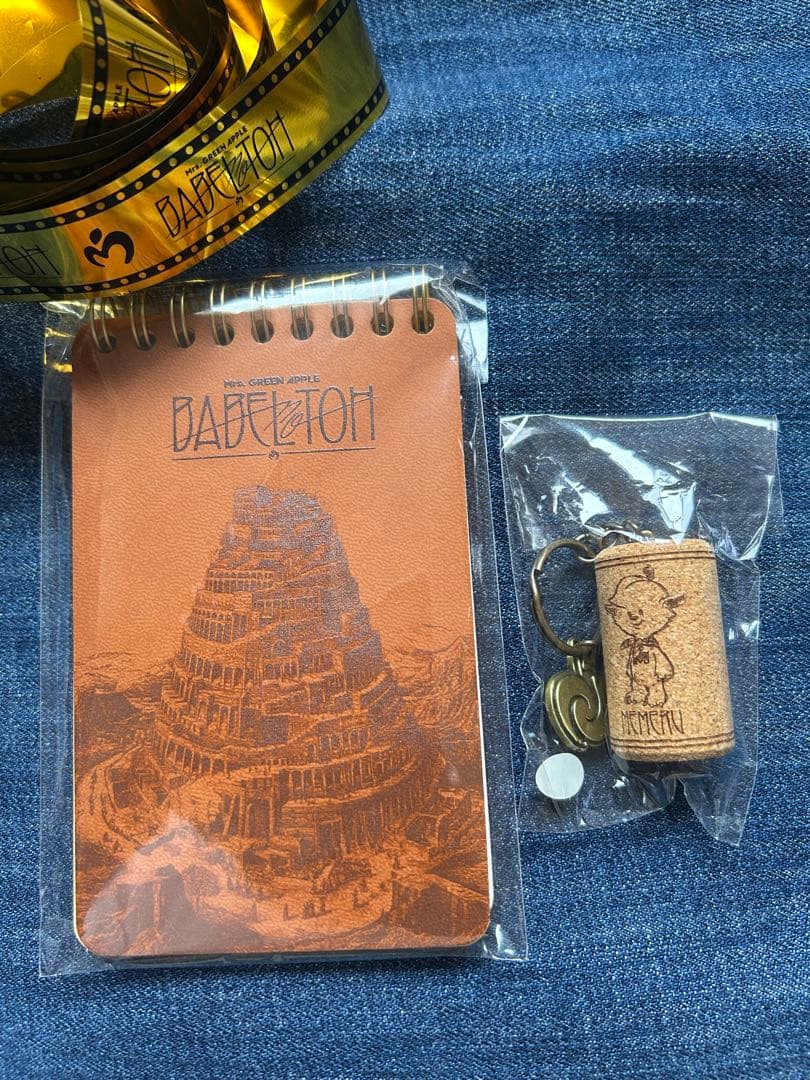 バベルの塔　ミセス　スピードJAM’Sくじ