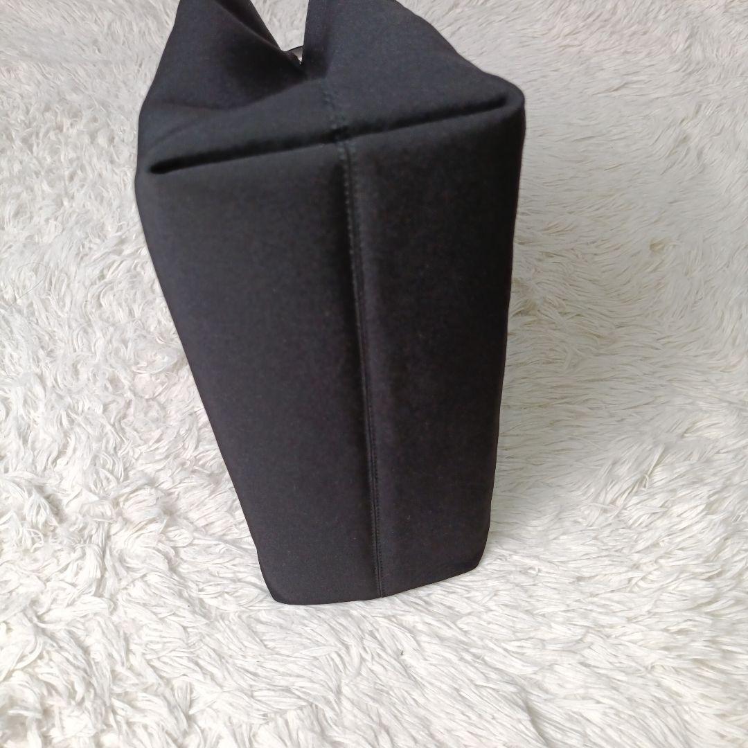 美品■Salvatore Ferragamo ハンドバッグ ブラック 人気モデル