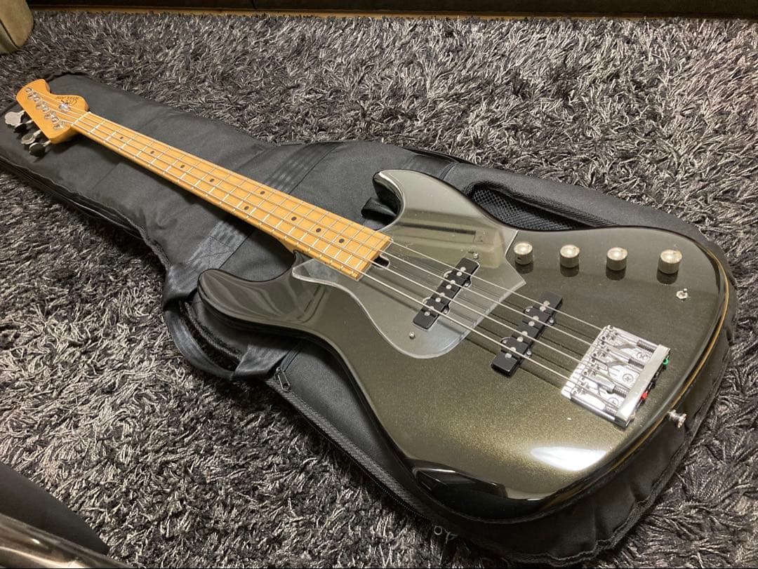 ベース Crews Maniac Sound Uncle JJ Custom