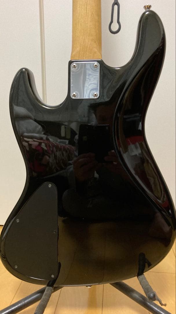 ベース Crews Maniac Sound Uncle JJ Custom