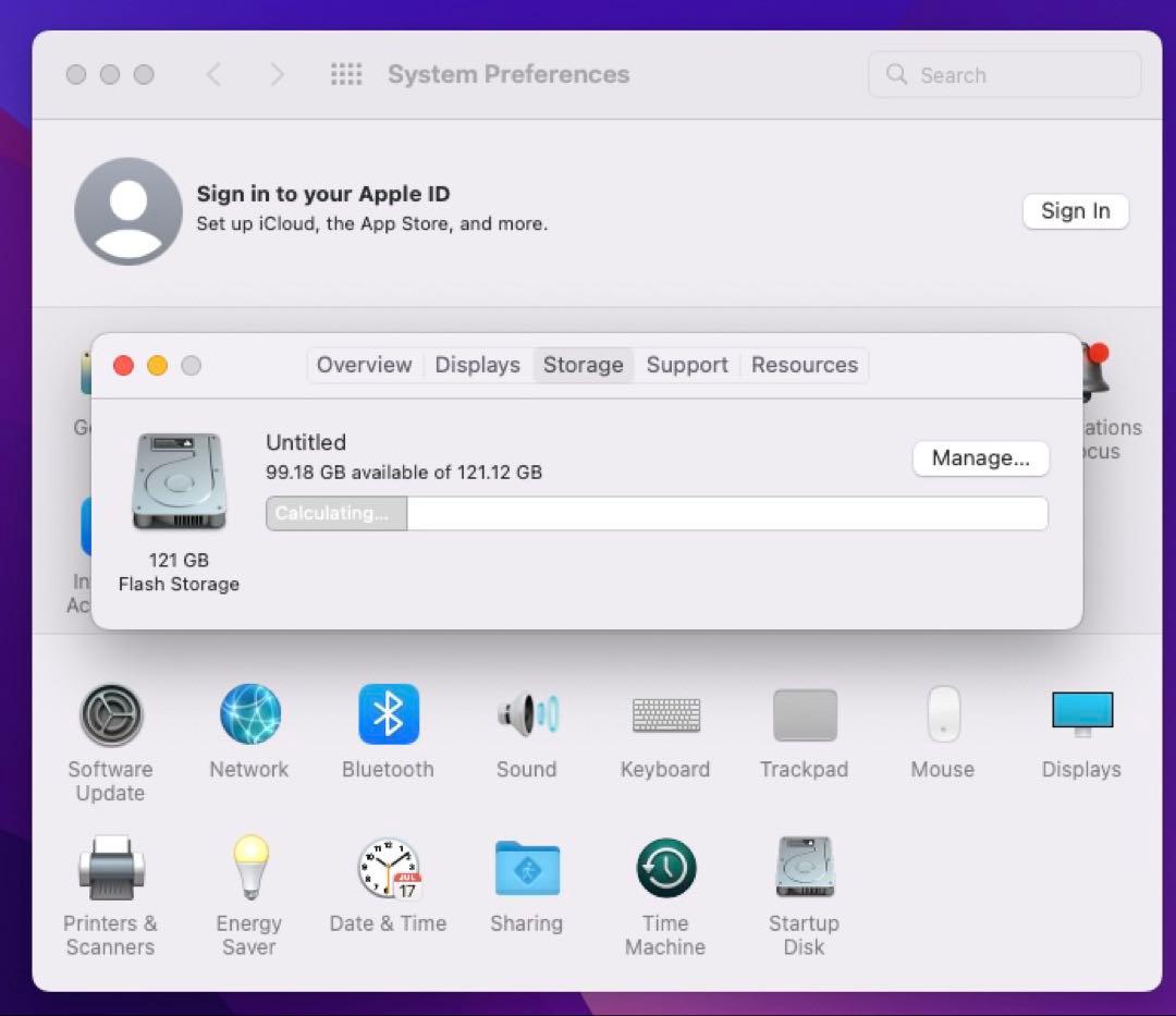 Macデスクトップ Apple Mac Mini Late 2014 i5/8Gb/ssd120Gb