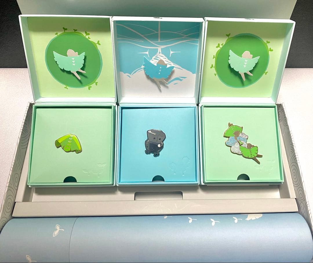 Sky星を紡ぐ子どもたち 一周年記念ボックス