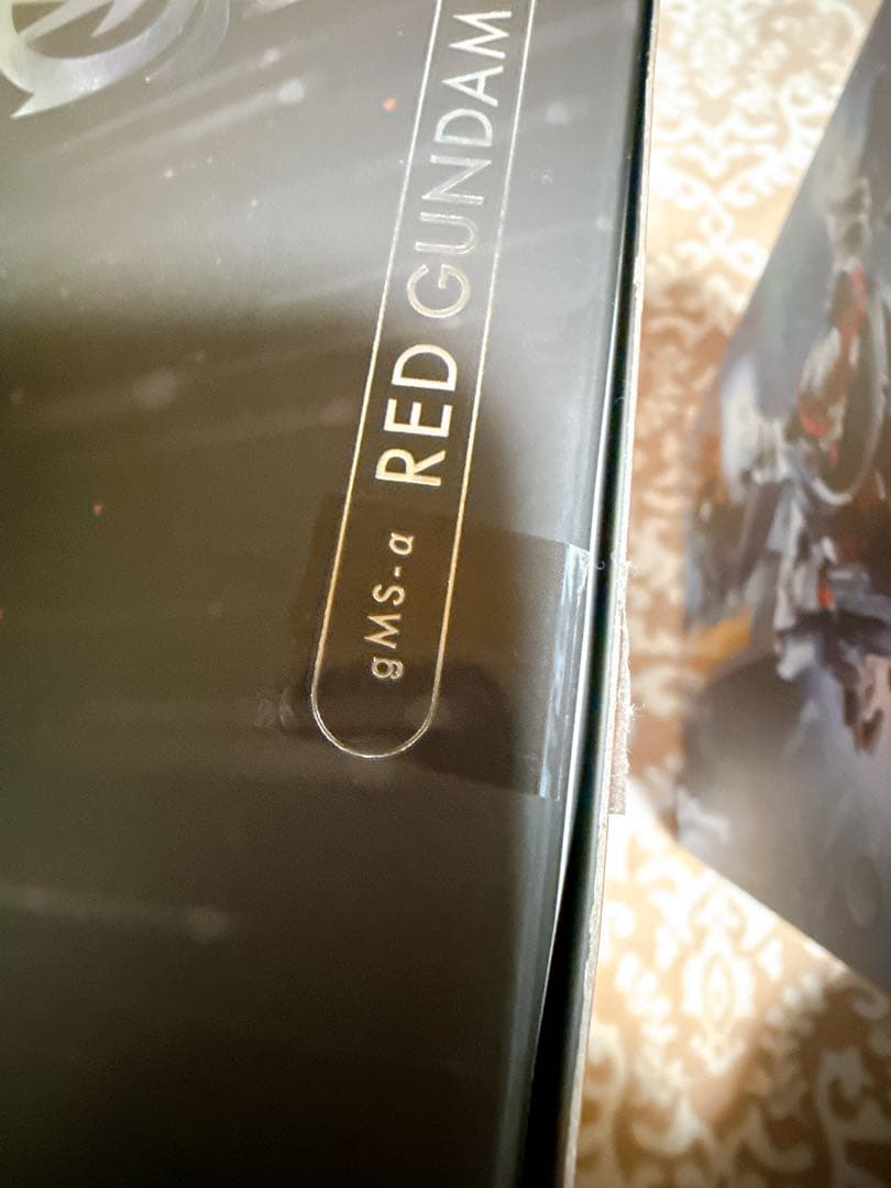 メタルロボット魂 ジークアクス 赤いガンダム 白いガンダム　新品未開封