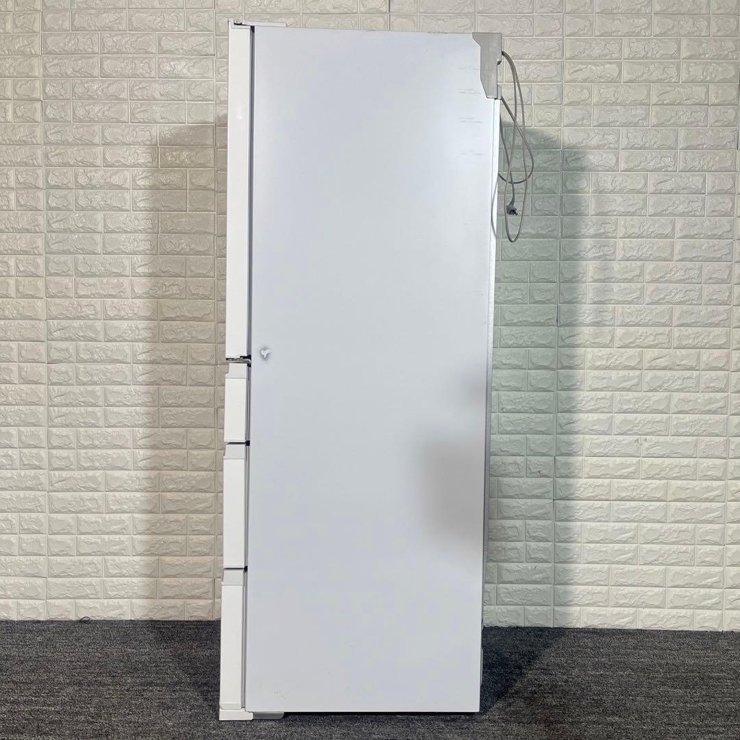 MITSUBISHI 冷蔵庫 MR-R51E-W 507L 家電 D132