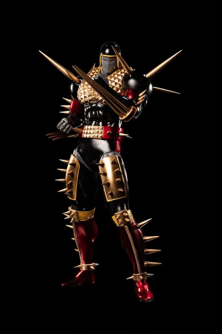 ウォーズマン ミサイルスパイク　スパイスシード　Spice Seed