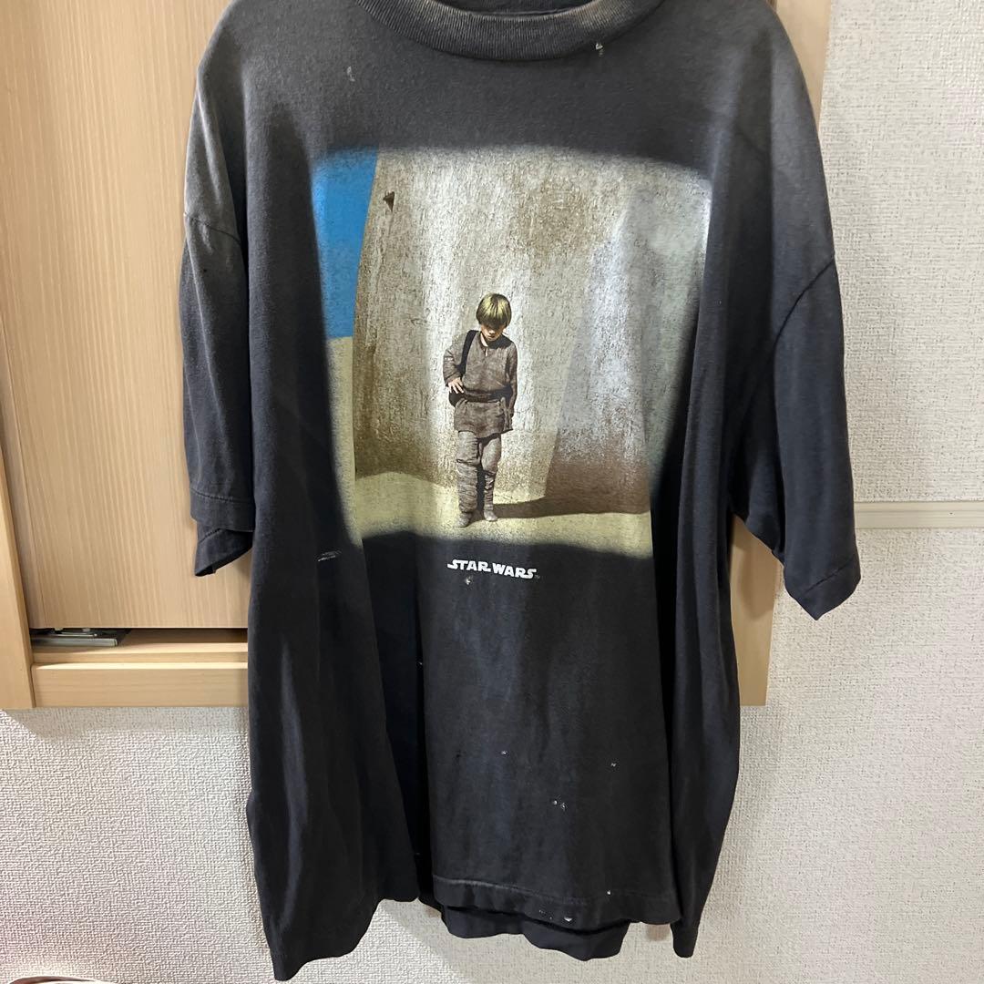 セントマイケル　スター・ウォーズ Tシャツ Ｌサイズ