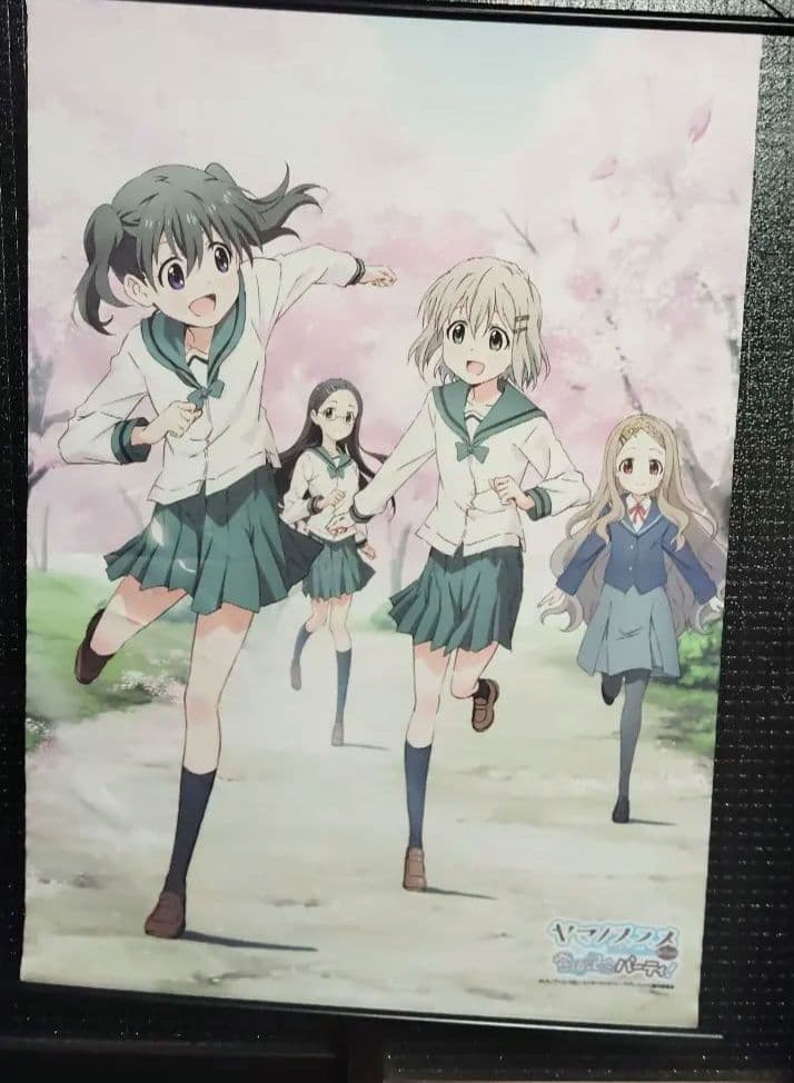 [ヤマノススメ]グッズまとめ売り!