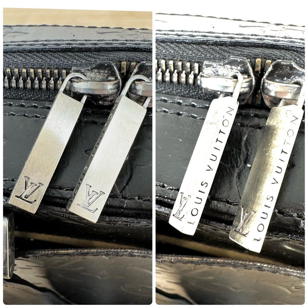 ルイヴィトン　モノグラム・マット　シェルトン　ハンドバッグ