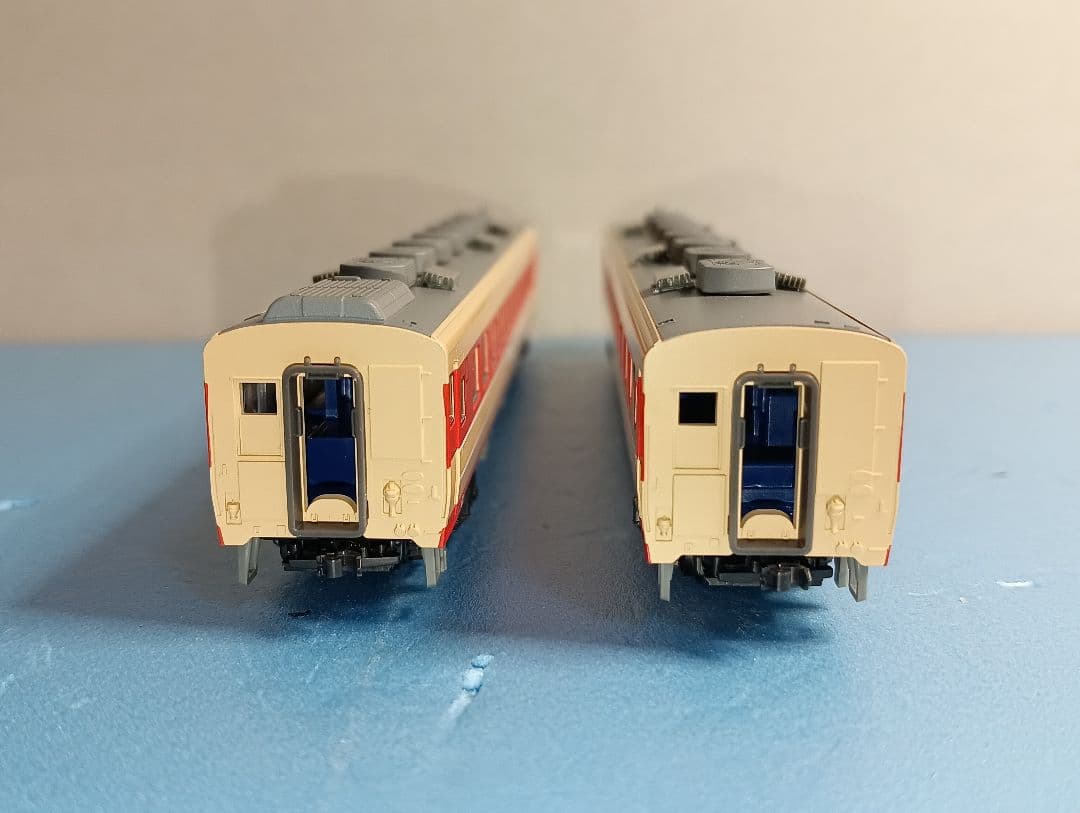 KATO【10-948】キヤ28訓練車タイプ 2両セット
