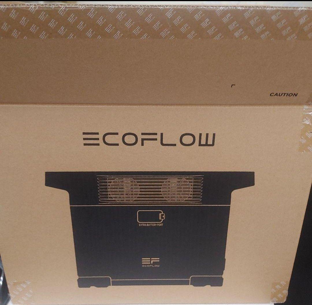 n*o様 正規整備済品　EcoFlow DELTA 2 ポータブル電源