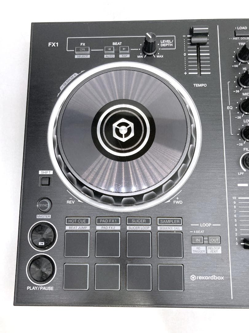 パイオニア　DJ DDJ-RB　2016年製