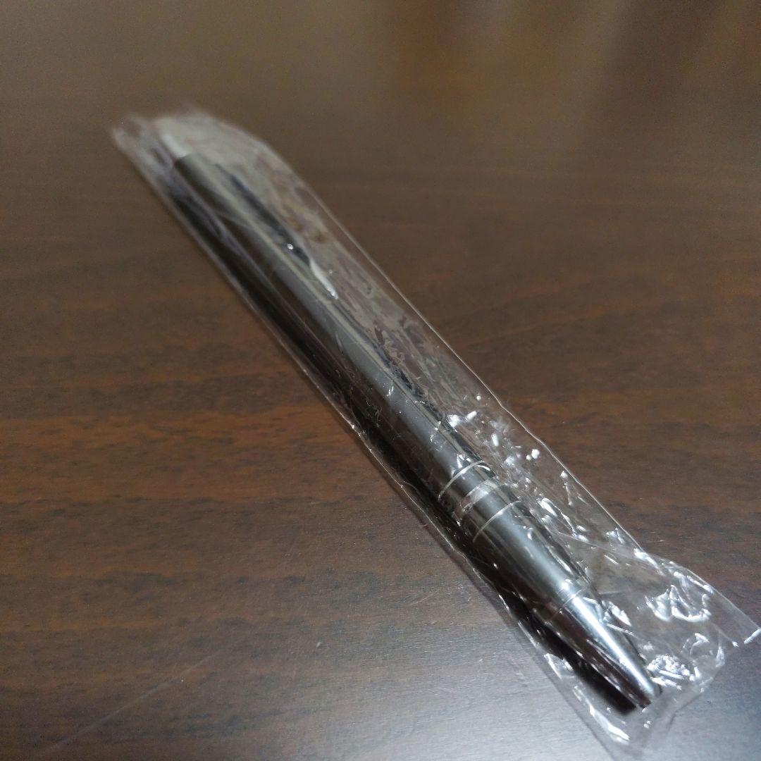 JAPAN MENSA グレー ボールペン