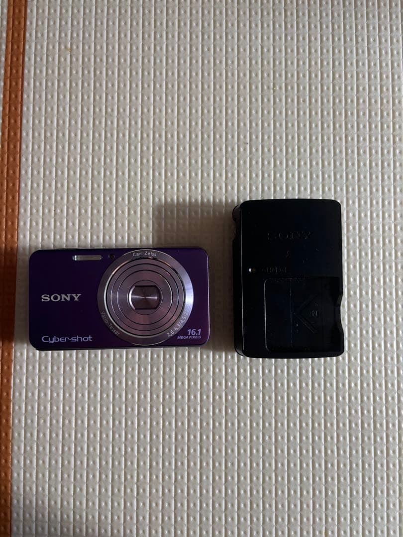 デジタルカメラ SONY Cyber-shot DSC-W630