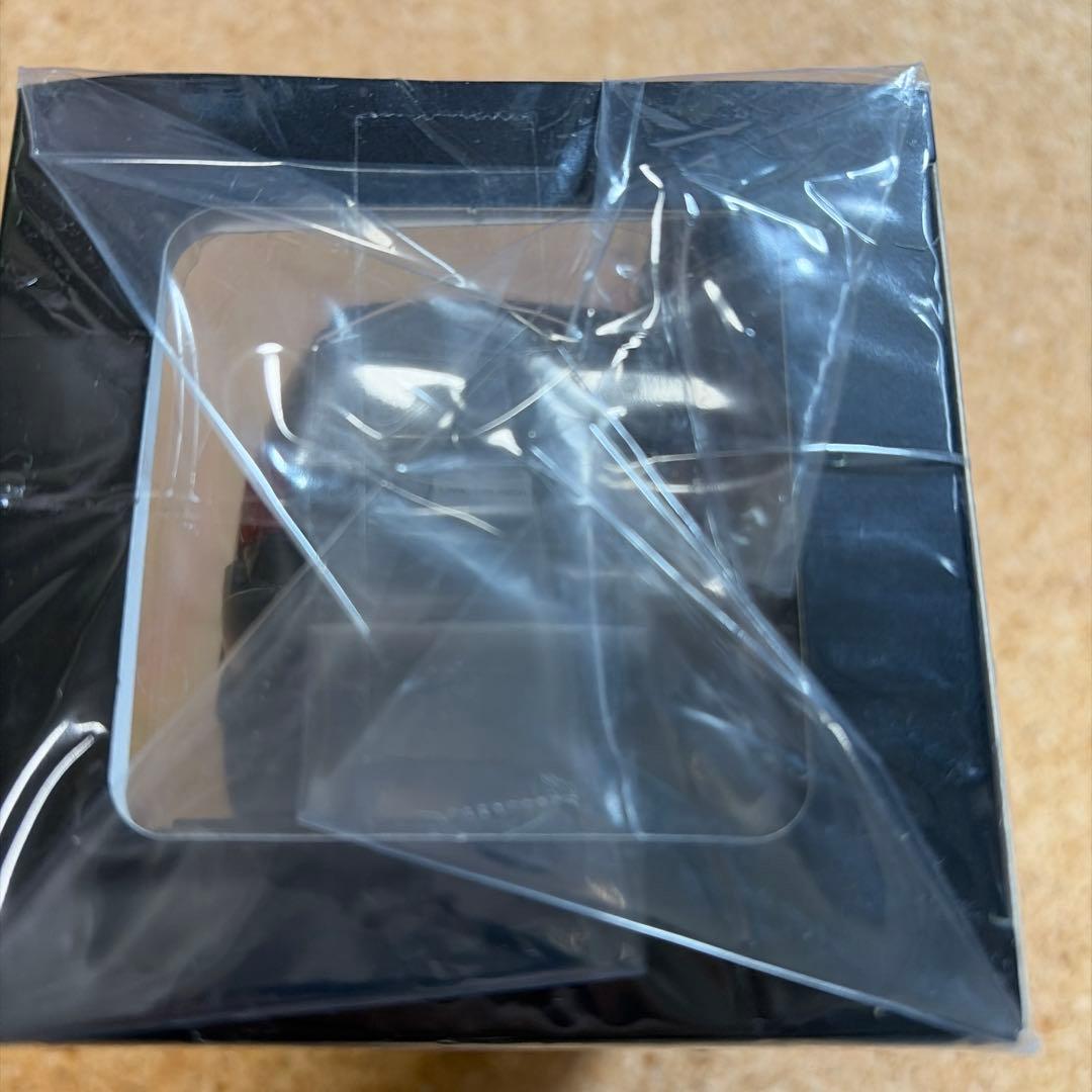 未開封 黒 ランドクルーザー ミニカー