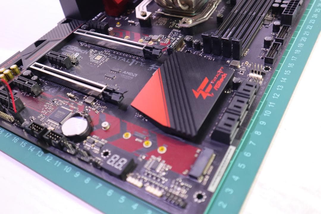 X370 AMD Ryzen 5 1600X セット