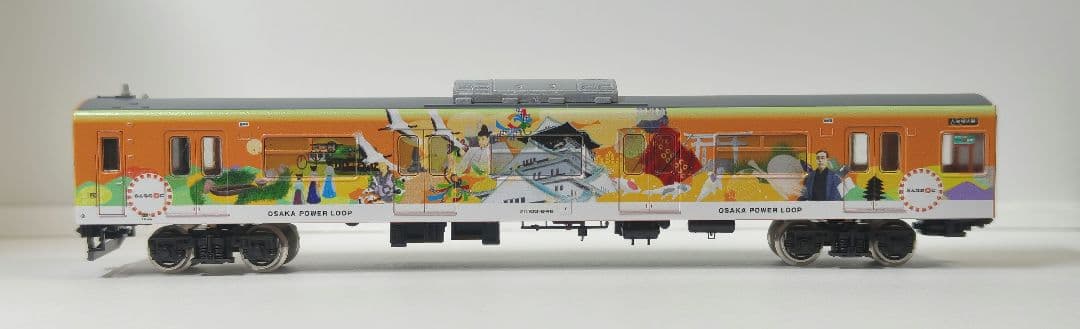 グリーンマックス　103系　大阪環状線