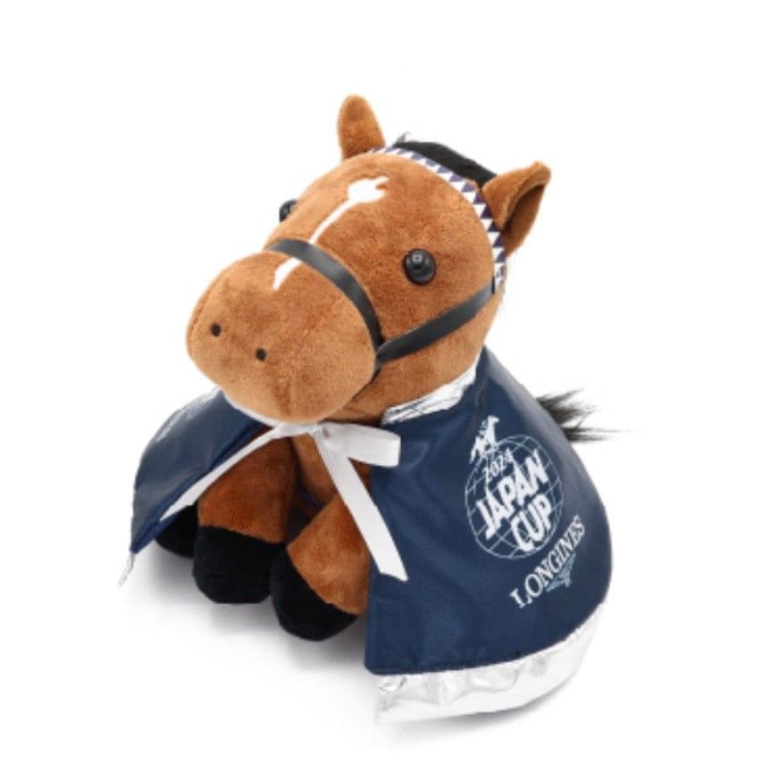 Welcomeチャンスジャパンカップ優勝馬着ドウデュースオリジナルアイドルホース