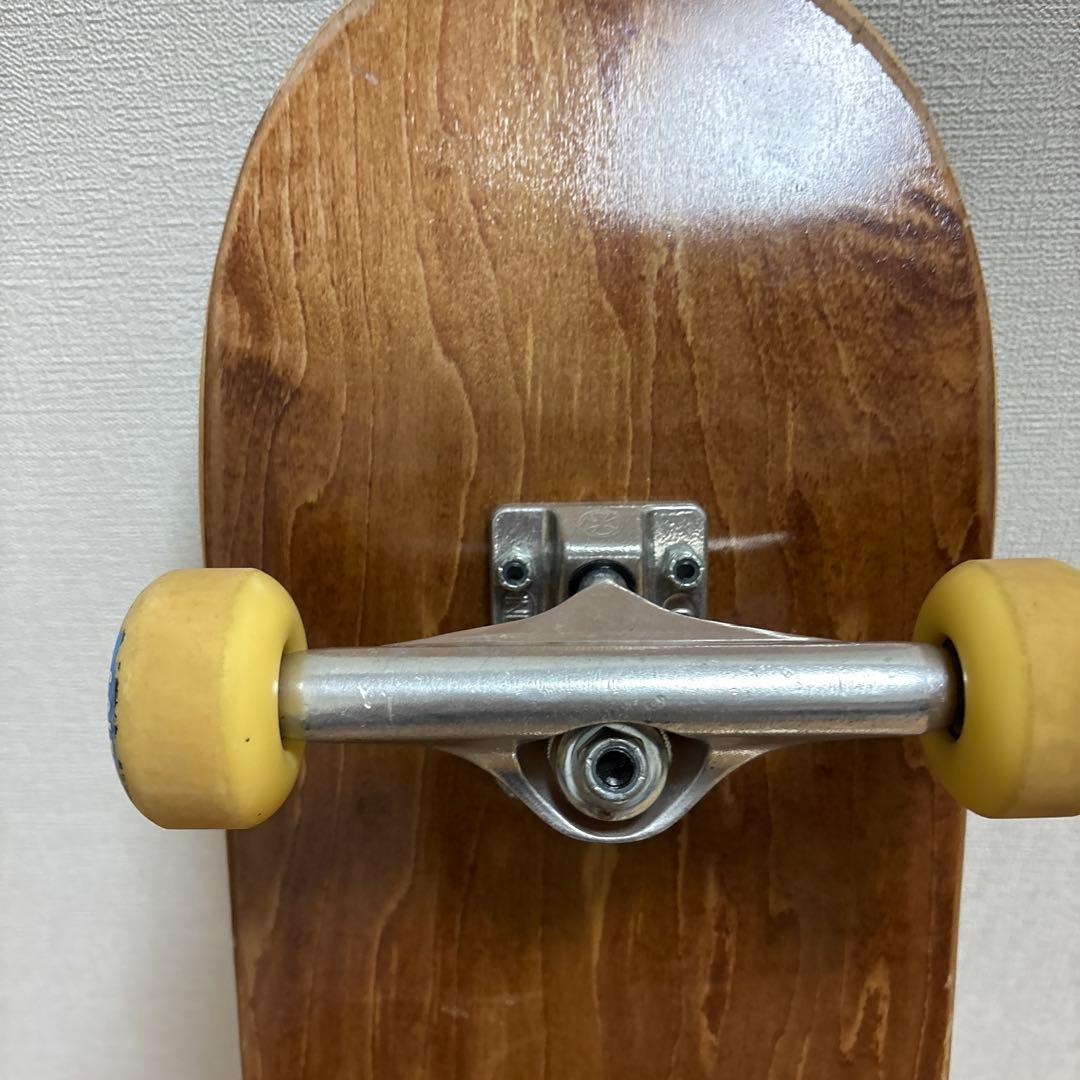 INDEPENDENTのトラックのスケートボード コンプリート　ケース付き