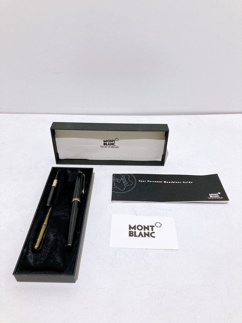 MONT BLANC 万年筆 14K 585