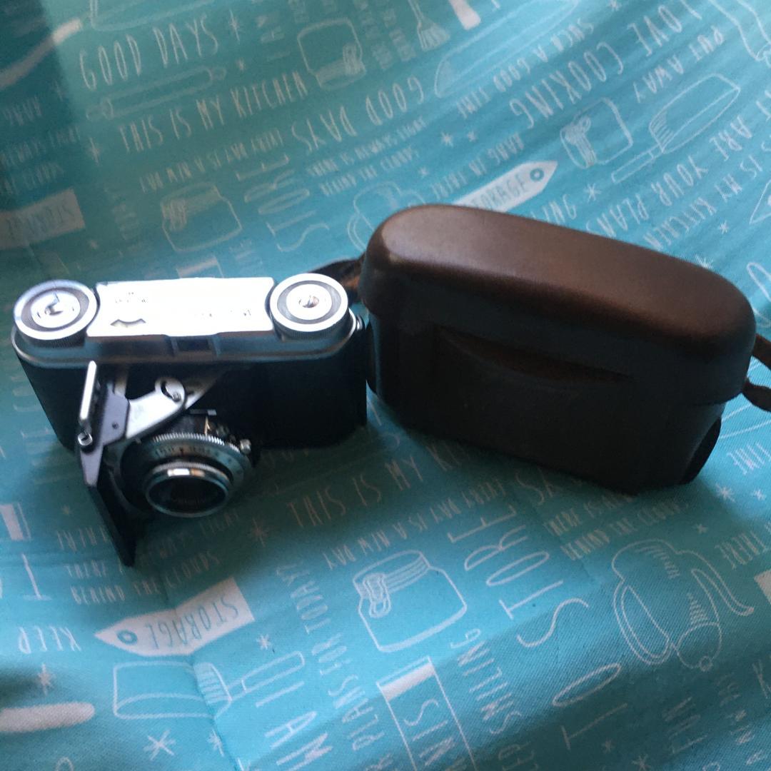 フォクトレンダー・ビトーⅡ 、ソフトフォーカス(？) スローシャッター難あり