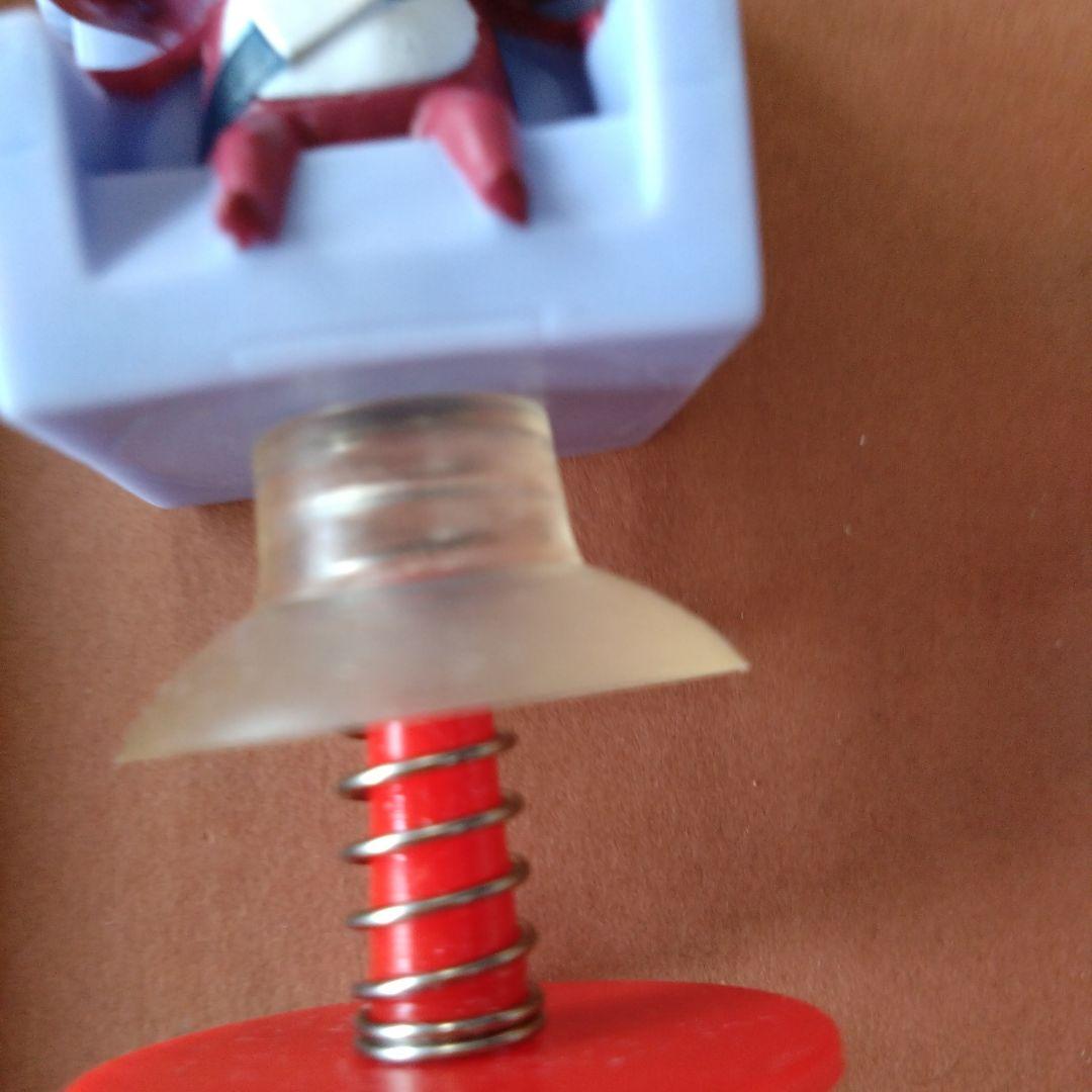 ケロロ軍曹 ギロロ 揺らぐ フィギュア 未使用