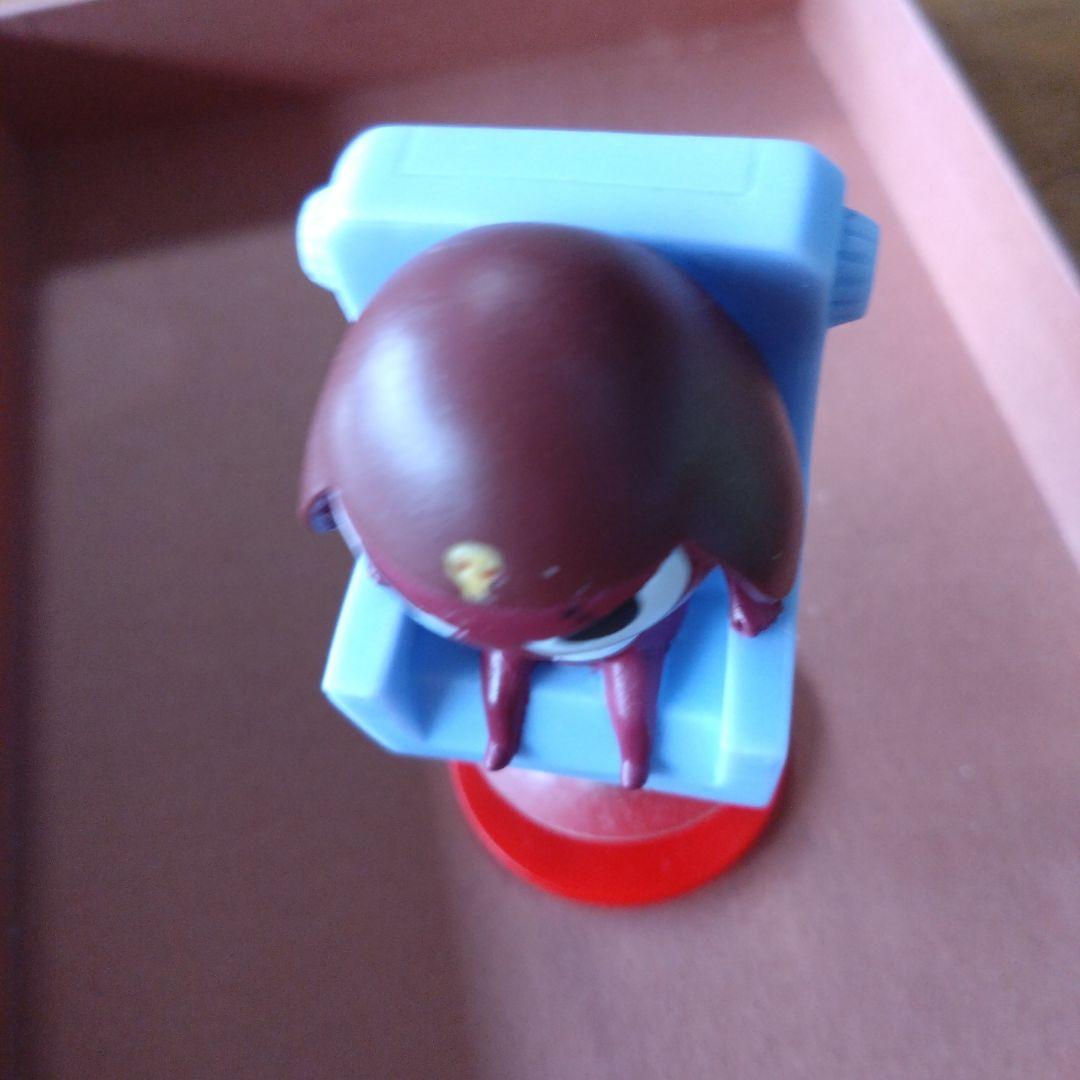 ケロロ軍曹 ギロロ 揺らぐ フィギュア 未使用