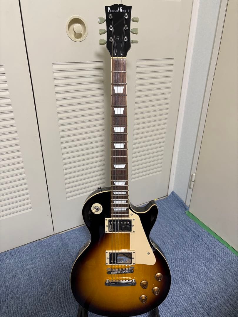 美品　使用頻度少　レスポール　エレキギター