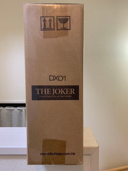 【新品未開封】DX01 ダークナイト　ジョーカー　バットマン　ホットトイズ