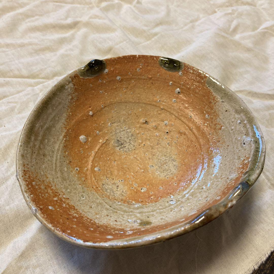 辻村塊　伊賀茶碗