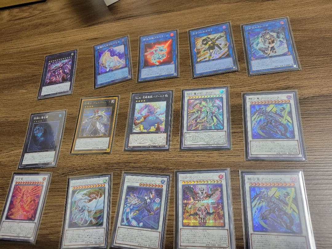 遊戯王　引退、デッキなど