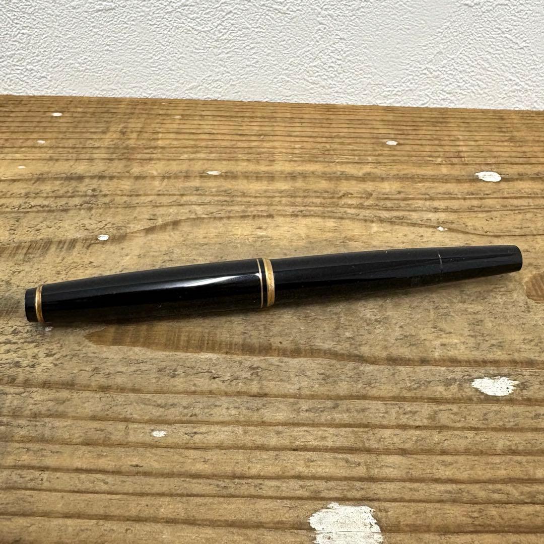 【美品2本セット】モンブラン No380 ボールペン No22 万年筆