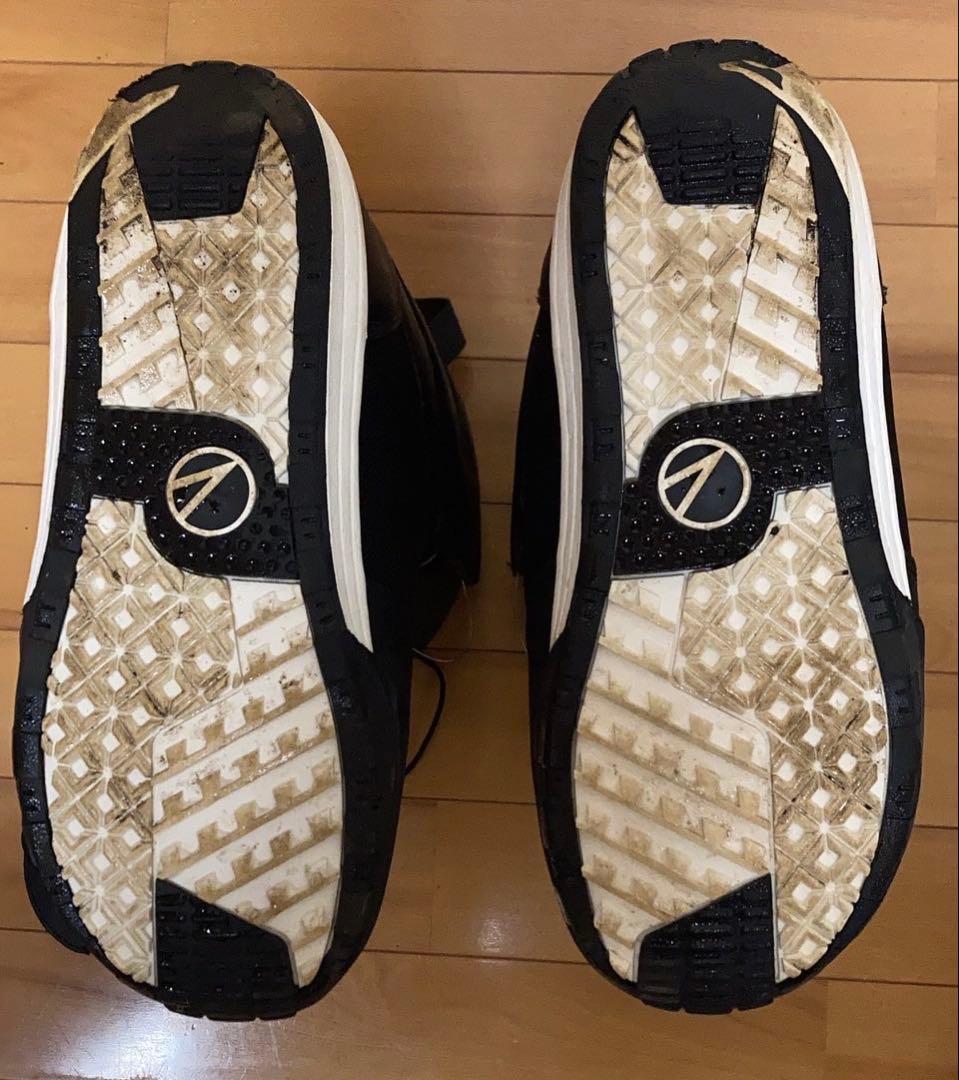 LASTAXIS BOAスノーボードブーツ ブラック