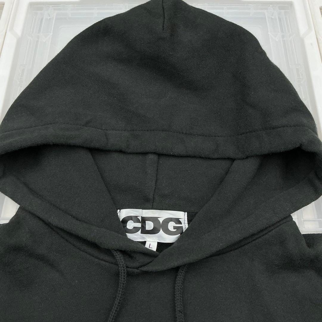 COMME des GARCONS ギャルソン CDG スウェットパーカー