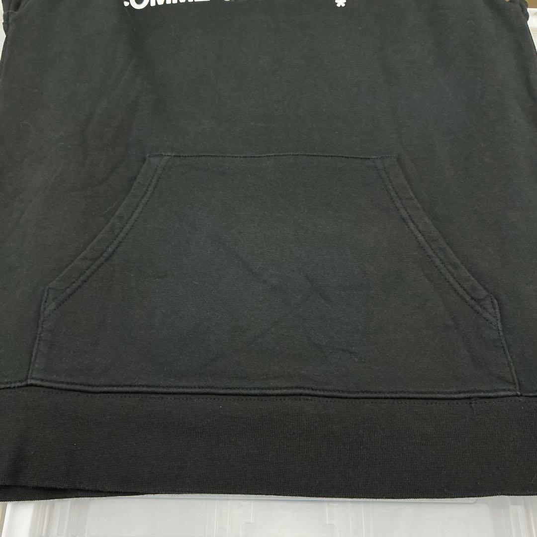 COMME des GARCONS ギャルソン CDG スウェットパーカー