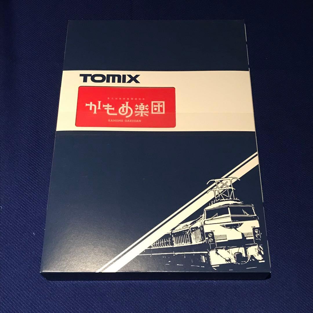 TOMIX 97956 HAPPY BIRTHDAY 西九州新幹線かもめセット