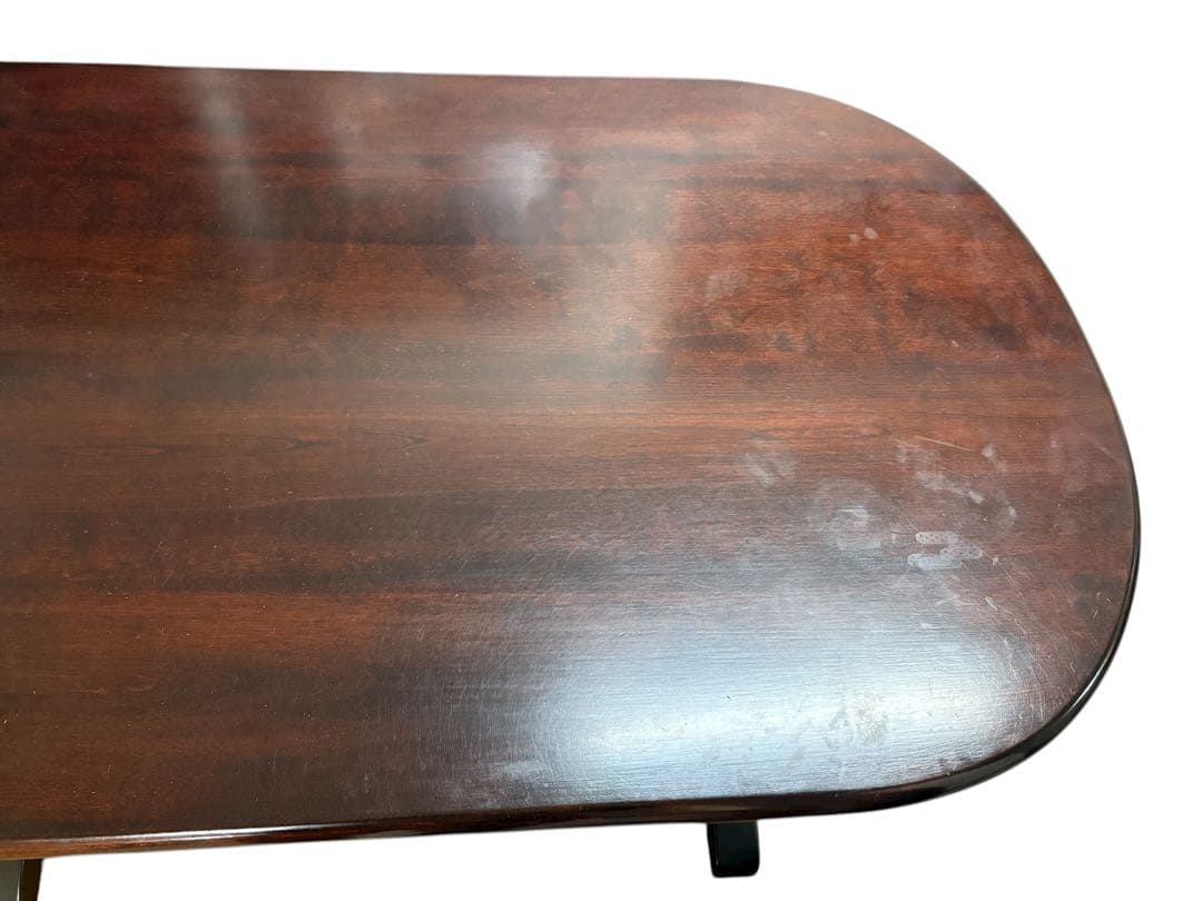 松本民芸家具 ダイニングテーブル アンティーク